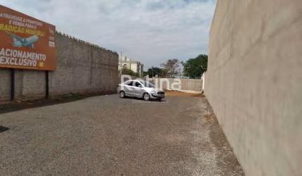 Área para alugar, Alto Umuarama - Uberlândia/MG - Rotina Imobiliária
