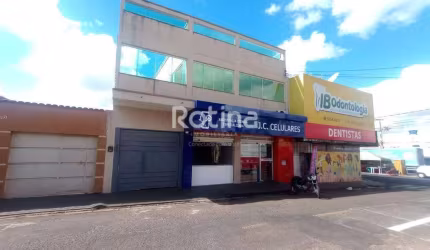 Casa para alugar, 4 quartos, Luizote de Freitas - Uberlândia/MG - Rotina Imobiliária