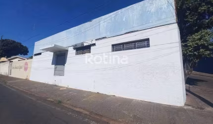 Galpão para alugar, Bom Jesus - Uberlândia/MG - Rotina Imobiliária