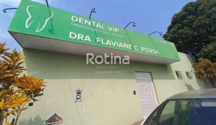 Sala para alugar, Segismundo Pereira - Uberlândia/MG - Rotina Imobiliária
