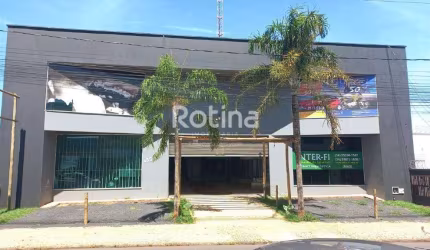 Loja para alugar, São Jorge - Uberlândia/MG - Rotina Imobiliária