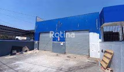 Loja para alugar, Monte Hebron - Uberlândia/MG - Rotina Imobiliária