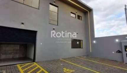 Galpão para alugar, Grand Ville - Uberlândia/MG - Rotina Imobiliária
