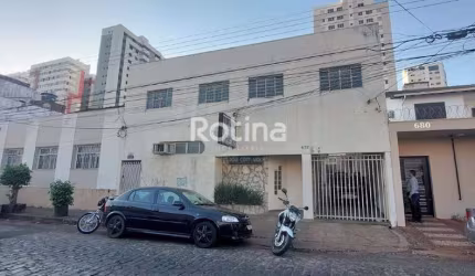 Sala para alugar, Osvaldo Rezende - Uberlândia/MG - Rotina Imobiliária