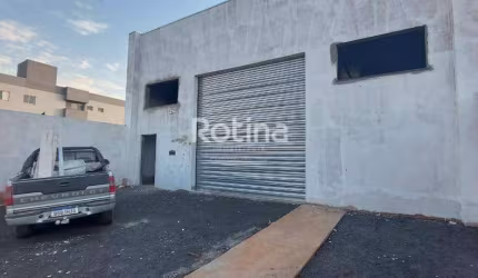 Galpão para alugar, Novo Mundo - Uberlândia/MG - Rotina Imobiliária