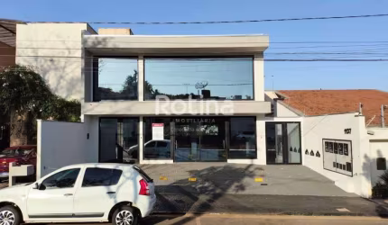 Loja para alugar, Cidade Jardim - Uberlândia/MG - Rotina Imobiliária