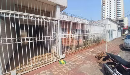 Casa para alugar, 3 quartos, Martins - Uberlândia/MG - Rotina Imobiliária