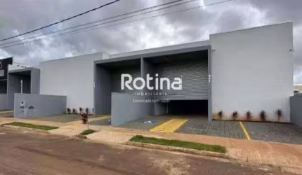 Galpão para alugar, Grand Ville - Uberlândia/MG - Rotina Imobiliária