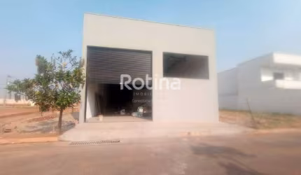 Galpão para alugar, Grand Ville - Uberlândia/MG - Rotina Imobiliária