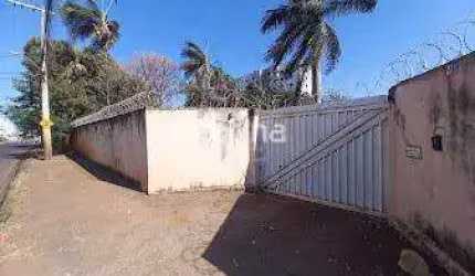 Chacara para alugar, 2 quartos, Chacaras Tubalina e Quartel - Uberlândia/MG - Rotina Imobiliária