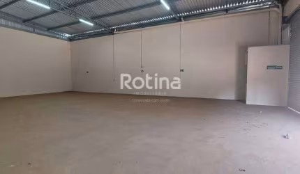 Galpão para alugar, Shopping Park - Uberlândia/MG - Rotina Imobiliária