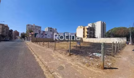 Terreno para alugar, Santa Mônica - Uberlândia/MG - Rotina Imobiliária