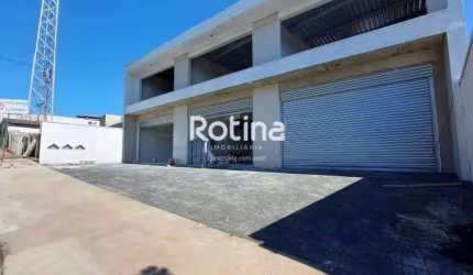 Loja para alugar, Morada da Colina - Uberlândia/MG - Rotina Imobiliária