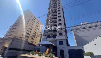 Flat para alugar, 1 quarto, Centro - Uberlândia/MG - Rotina Imobiliária