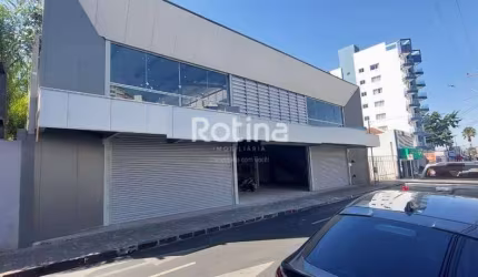 Garagem para alugar, Centro - Uberlândia/MG - Rotina Imobiliária