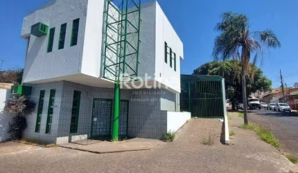 Garagem para alugar, Brasil - Uberlândia/MG - Rotina Imobiliária