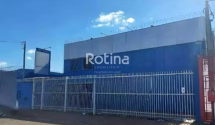Galpão para alugar, Novo Mundo - Uberlândia/MG - Rotina Imobiliária