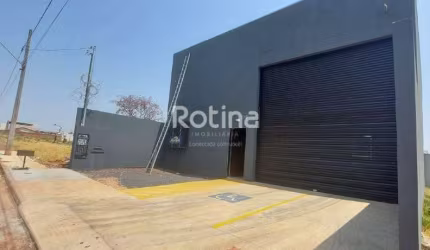 Galpão para alugar, Marta Helena - Uberlândia/MG - Rotina Imobiliária
