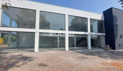 Loja para alugar, Santa Mônica - Uberlândia/MG - Rotina Imobiliária