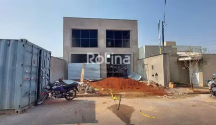 Galpão para alugar, Shopping Park - Uberlândia/MG - Rotina Imobiliária