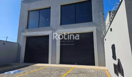 Galpão para alugar, Shopping Park - Uberlândia/MG - Rotina Imobiliária