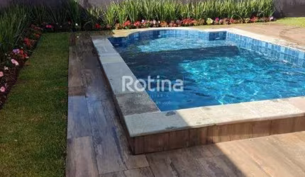 Casa Condomínio Fechado para alugar, 4 quartos, Granja Marileusa - Uberlândia/MG - Rotina Imobiliária