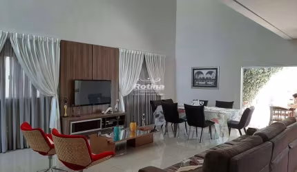 Casa para alugar, 3 quartos, Jardim Karaíba - Uberlândia/MG - Rotina Imobiliária