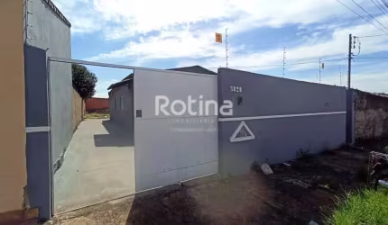 Casa para alugar, 3 quartos, Custódio Pereira - Uberlândia/MG - Rotina Imobiliária