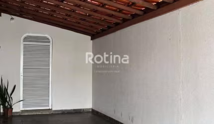 Casa para alugar, 4 quartos, Cazeca - Uberlândia/MG - Rotina Imobiliária