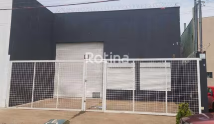 Galpão para alugar, Santa Rosa - Uberlândia/MG - Rotina Imobiliária