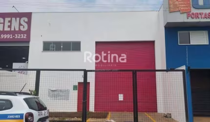 Galpão para alugar, Santa Rosa - Uberlândia/MG - Rotina Imobiliária