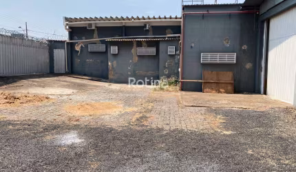 Galpão para alugar, Brasil - Uberlândia/MG - Rotina Imobiliária