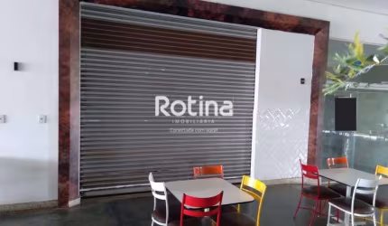 Loja para alugar, Morada da Colina - Uberlândia/MG - Rotina Imobiliária