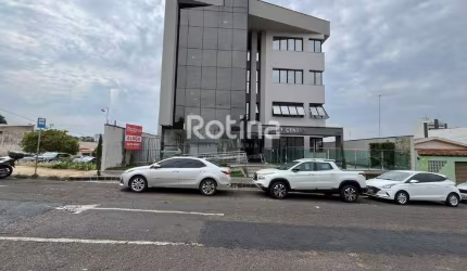 Sala para alugar, Nossa Senhora Aparecida - Uberlândia/MG - Rotina Imobiliária
