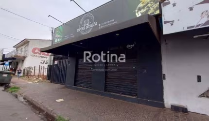 Loja para alugar, Tocantins - Uberlândia/MG - Rotina Imobiliária