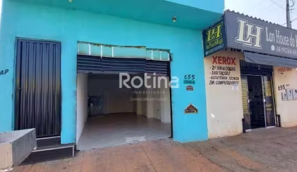 Loja para alugar, Shopping Park - Uberlândia/MG - Rotina Imobiliária