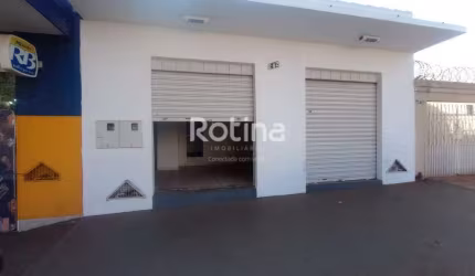 Loja para alugar, Luizote de Freitas - Uberlândia/MG - Rotina Imobiliária