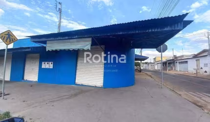 Loja para alugar, Guarani - Uberlândia/MG - Rotina Imobiliária