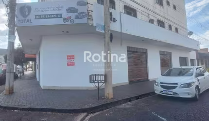 Loja para alugar, Nossa Senhora Aparecida - Uberlândia/MG - Rotina Imobiliária