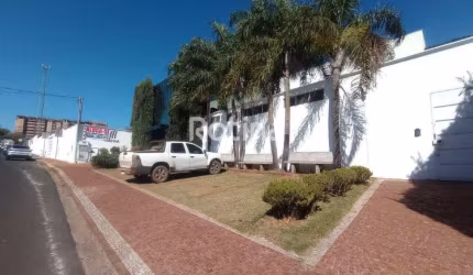 Loja para alugar, Patrimônio - Uberlândia/MG - Rotina Imobiliária