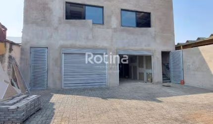 Loja para alugar, Nossa Senhora Aparecida - Uberlândia/MG - Rotina Imobiliária
