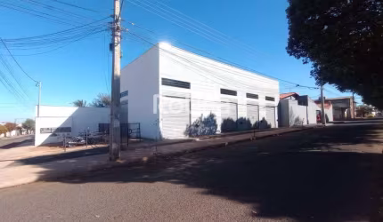 Loja para alugar, São Jorge - Uberlândia/MG - Rotina Imobiliária