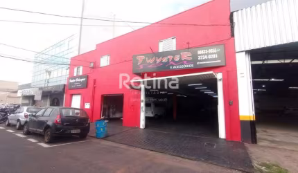 Loja para alugar, Osvaldo Rezende - Uberlândia/MG - Rotina Imobiliária
