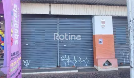 Loja para alugar, Tabajaras - Uberlândia/MG - Rotina Imobiliária