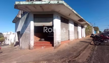 Loja para alugar, Brasil - Uberlândia/MG - Rotina Imobiliária