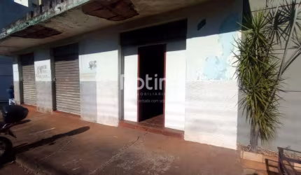 Loja para alugar, Brasil - Uberlândia/MG - Rotina Imobiliária
