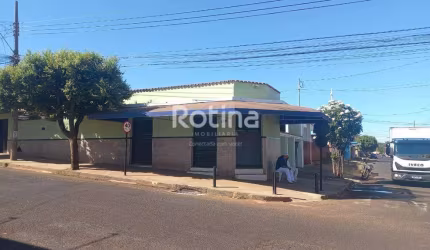 Loja para alugar, Presidente Roosevelt - Uberlândia/MG - Rotina Imobiliária