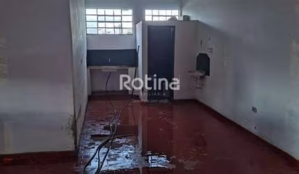 Loja para alugar, Nossa Senhora Aparecida - Uberlândia/MG - Rotina Imobiliária