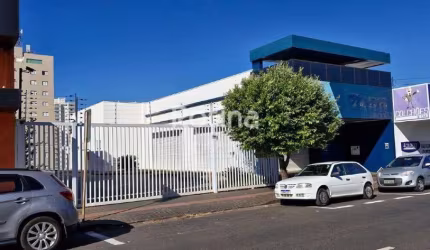 Loja para alugar, Martins - Uberlândia/MG - Rotina Imobiliária