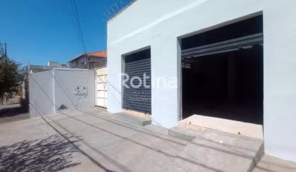 Loja para alugar, Nova Uberlândia - Uberlândia/MG - Rotina Imobiliária
